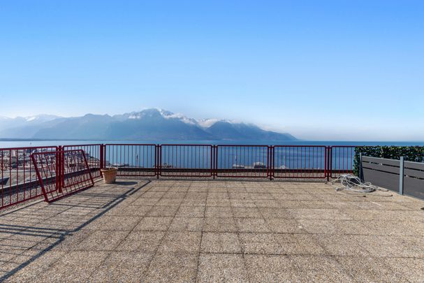 Bel appartement spacieux de 6.5 pièces de 175m2 au 8ème étage. - Photo 1