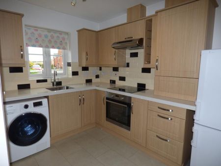 1 bedroom end of terrace house to rent - Photo 4