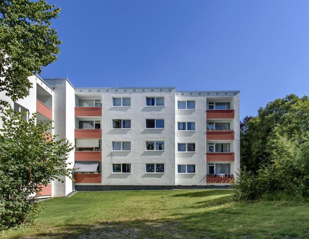 Demnächst frei! 3-Zimmer-Wohnung in Kreuztal - Foto 1
