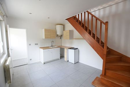 Location appartement 2 pièces, 32.19m², Saint-Prix - Photo 3