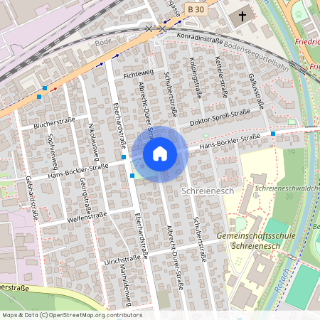 Albrecht-Dürrer-Str. 42, 88045 Baden-Württemberg - Friedrichshafen