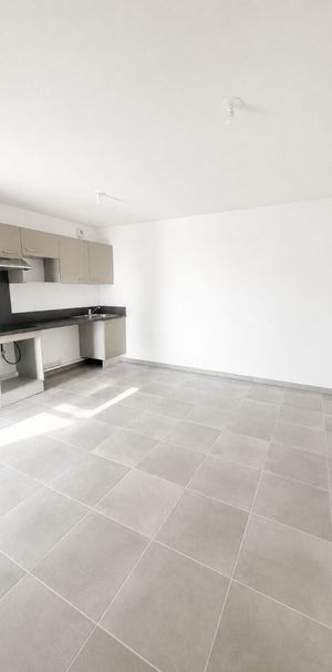 Appartement 2 pièces - Photo 1