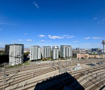 modernes Studio Apartment im 16. Obergeschoss - The Metropolitan - Photo 6