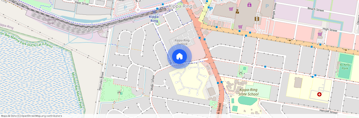 Kippa-ring, Moreton Bay