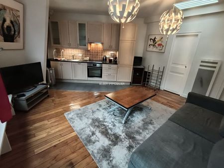 Location - appartement - 37 m² - 2 Pièces - Photo 5