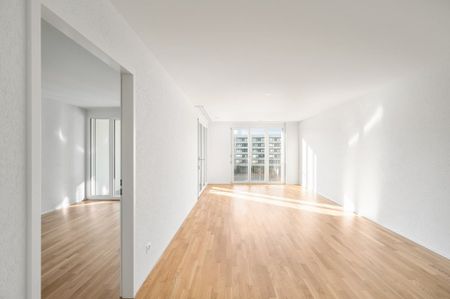 Modern wohnen im Erlenmattquartier - Photo 2