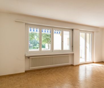 Gemütliche 3.5 Zimmer-Wohnung im Grünen! - Foto 5