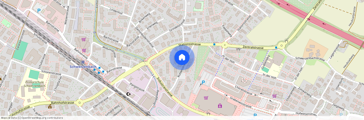 Rütiwisstr, 23, 8604 Volketswil