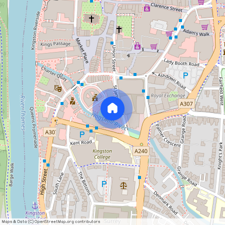 Avante Court, KT1, Kingston Upon Thames