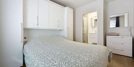 Appartement te huur in Knokke voor € 1.100 met 2 slaapkamers - Photo 5