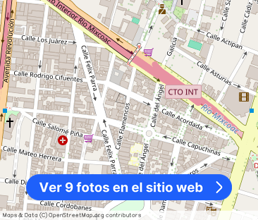 Departamento disponible en renta en Flamencos #38, Colonia San José... - Foto 1