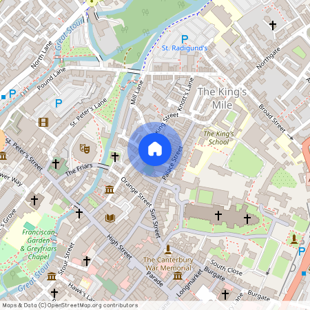 St Alphege Lane - Ref 3235