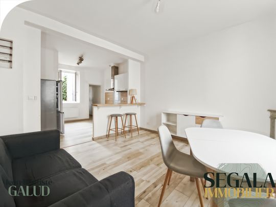 Centre Ville - Duplex 2 chambres - Photo 1