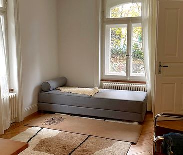 4 Zimmer-Wohnung in Luzern, möbliert, auf Zeit - Foto 1