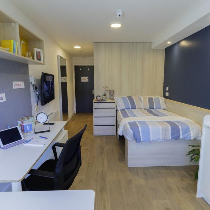 1 bedroom private hall to rent - Photo 1