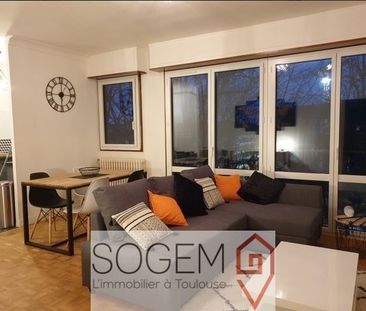 Appartement T2 en location à TOULOUSE - Photo 2