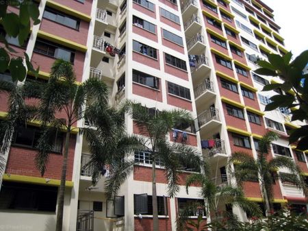 Blk 14A Telok Blangah Crescent (Bukit Merah), HDB 4 Rooms - For Rent - Photo 5