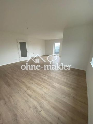 RSTBEZUG / EINMALIG: Große, moderne 3,5-Raum-Wohnung mit 37 m² Dachterrasse in ruhiger Lage - Foto 3