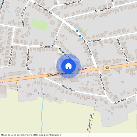 Diestsesteenweg 159, 3210 Lubbeek, België