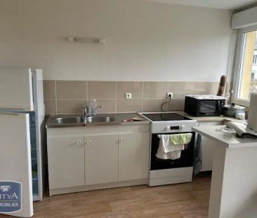 Appartement à louer 2 pièces 47.69m² - Photo 3
