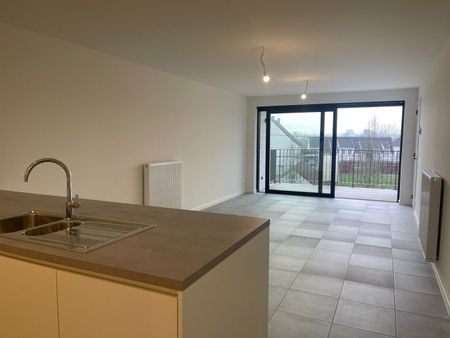 Nieuwbouw appartement met twee slaapkamers, terras, berging en staanplaats - Foto 5