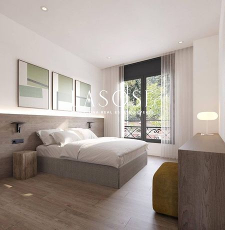 3 room luxury penthouse for rent in Barcelona, Spain - Photo 5