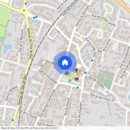 ST HILAIRE DE RIEZ (85270)