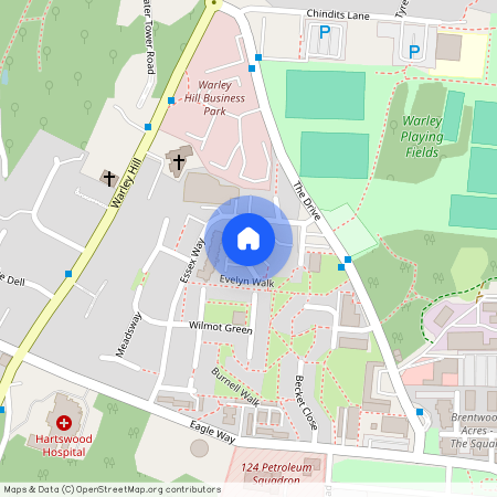 Florence Close, Brentwood, Essex, CM13