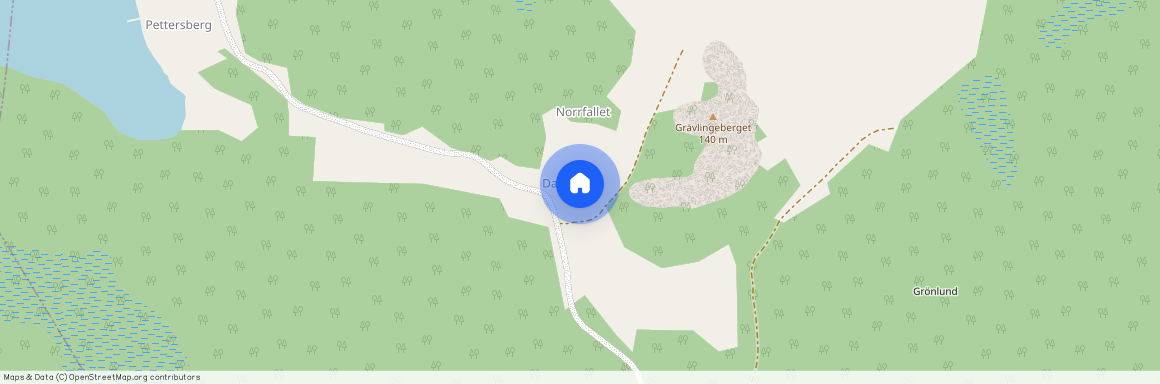 Gettorp Norrfallet, Skärblacka