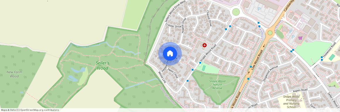 Birling Close, Bulwell, Nottingham