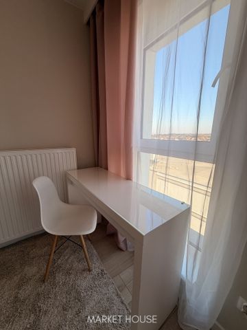 Nowoczesne 2-pokojowe mieszkanie z balkonem - Photo 4