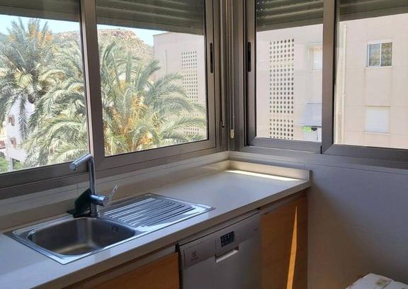 3 room luxury Flat for rent in Santa Pola, Spain