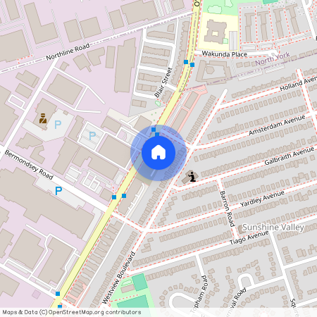 1475 O'Connor Drive, Toronto