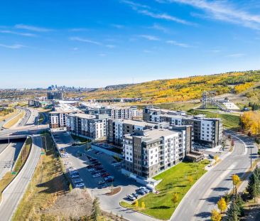 Podium Apartments — 1 Bedroom, 1 Bathroom + Den - Photo 1