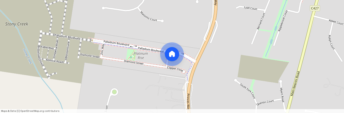 1 Indium Street, Vic 3818, Drouin