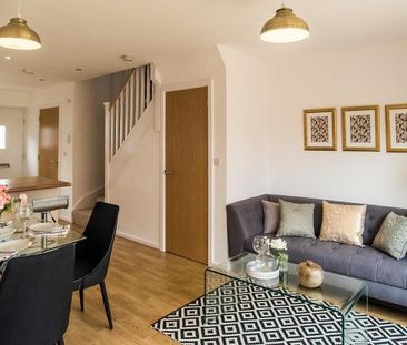 2 bedroom terraced house to rent - Photo 1