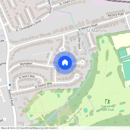 St. Ilans Way, Caerphilly CF83