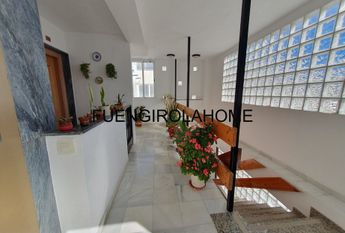 Ref 10709 – **Long Term Rental** – Penthouse in the center of Los Boliches, Fuengirola. AVAILABLE FROM FEBRUARY 15th. 2026