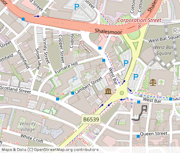33 Lambert Street, City Centre, Sheffield, S3 - Photo 1