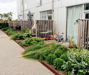 Stor 3-værelses lejebolig i 2 plan - centralt placeret i Vanløse - Foto 4