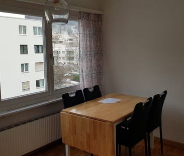 Appartement moderne et lumineux de 2,5 pièces entièrement meublé, e... - Foto 6