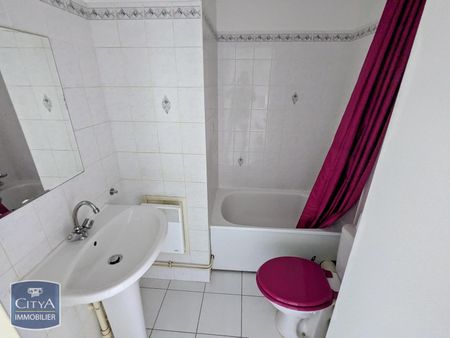Location Appartement 1 pièce 19m² FONTAINE LES DIJON 21121 - Photo 4