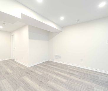 For Lease - 1894 Woodview Avenue Unit# Bsmt, Pickering, Ontario - Photo 2