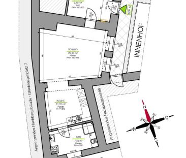 Provisionsfrei! Gemütliche Kleinwohnung im Zentrum von Graz - Photo 4