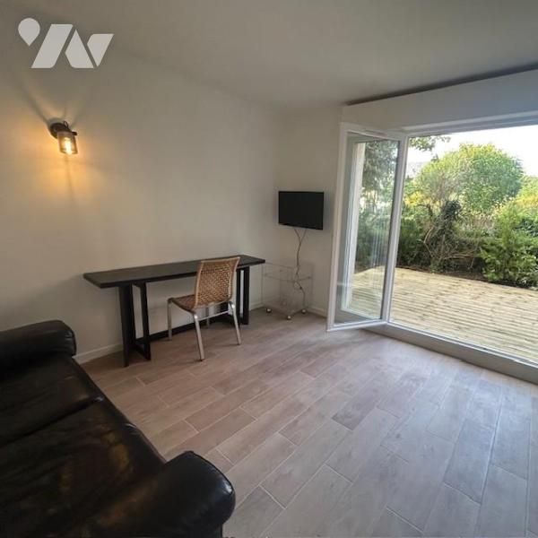 Appartement 3 pièces refait à neuf avec 100 m2 de jardin - Photo 1