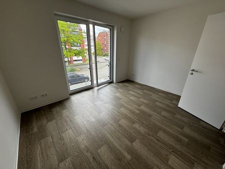 Attraktive 4-Zimmerwohnung mit Balkon in Verden - Photo 4