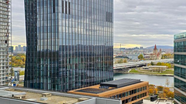 3 Zimmer! DC-FLATS: High-End-Apartment bei der UNO-City!! ERSTBEZUG!! - Photo 1