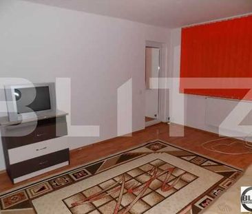 1 camera, 40 mp, imobil nou, mobilat modern, zona Calea Turzii! - Fotografie 2