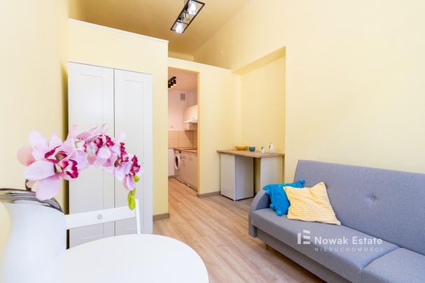 Studio/Centrum/brak czynszu administracyjnego - Zdjęcie 1