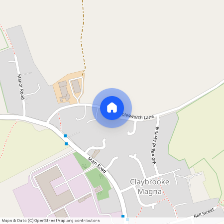 Frolesworth Lane, Claybrooke Magna